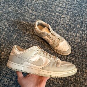 Nike Dunk Low Grey Fog